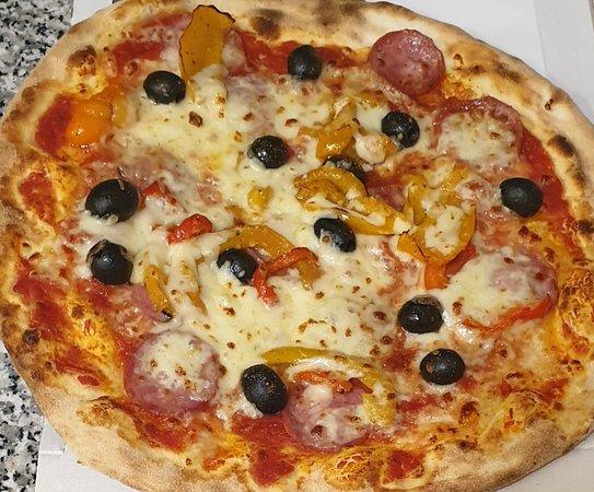 Pizzeria Super Speedy